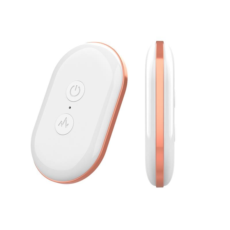 Δονούμενο Αυγό Latetobed Waving Nima Μοβ