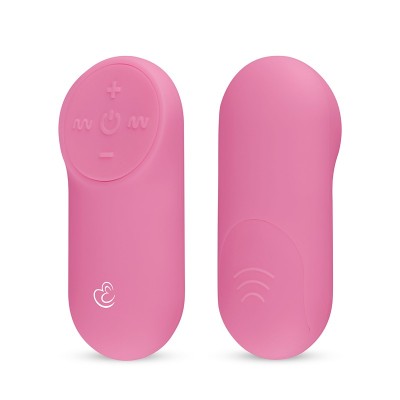 Remote Control Vibrating Egg Easytoys Pink