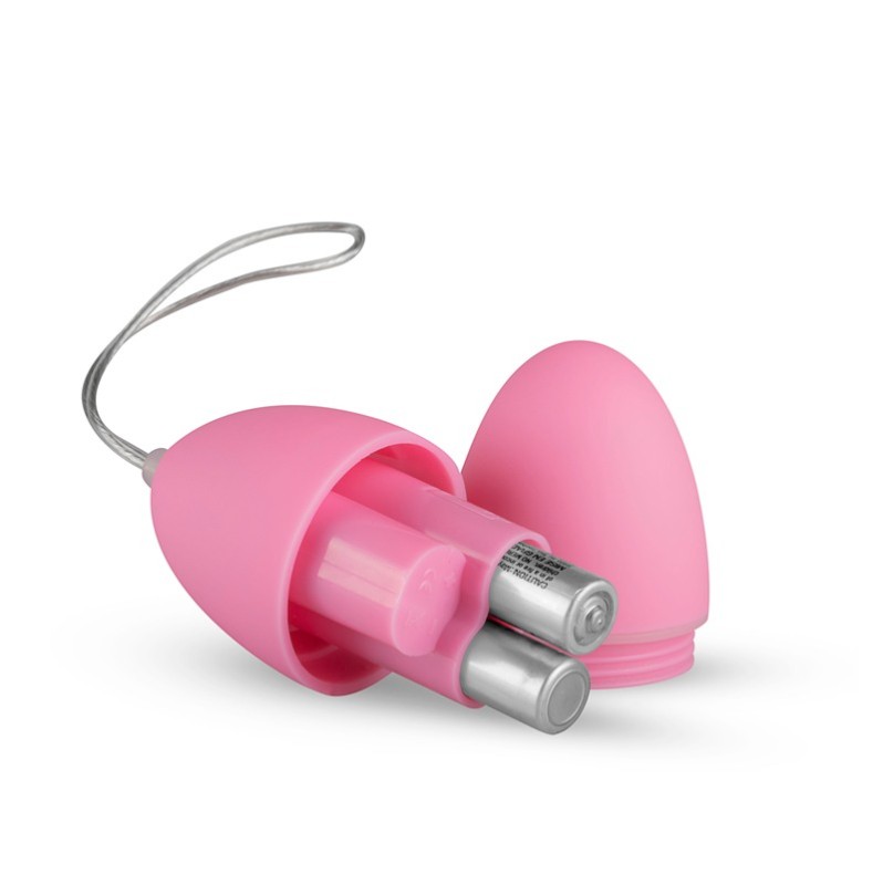 Remote Control Vibrating Egg Easytoys Pink