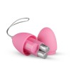Δονούμενο Αυγό με Τηλεκοντρόλ Easytoys Ροζ Δονούμενο Αυγό με Τηλεκοντρόλ Easytoys Ροζ