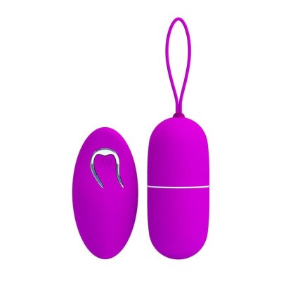 Vibrating Egg Pretty Love Arvin Purple
