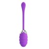 Vibrating Egg Pretty Love Franklin Purple