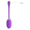 Vibrating Egg Pretty Love Franklin Purple