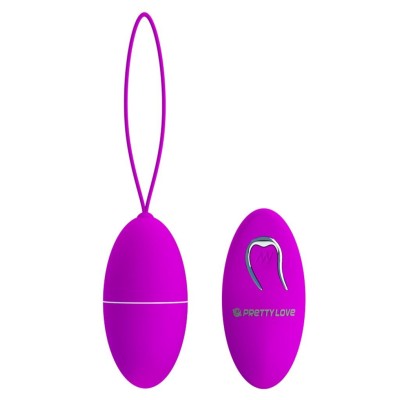 Vibrating Egg Pretty Love Joanne Purple Vibrating Egg Pretty Love Joanne Purple