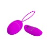 Vibrating Egg Pretty Love Joanne Purple