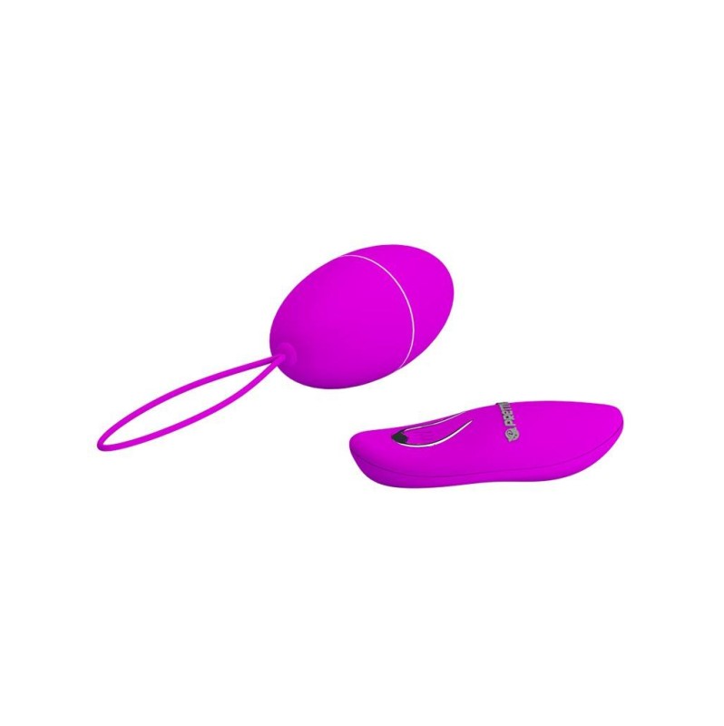 Vibrating Egg Pretty Love Joanne Purple