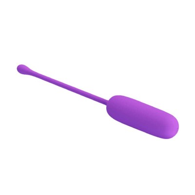 Vibrating Egg Pretty Love Joyce Purple Vibrating Egg Pretty Love Joyce Purple