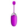 Vibrating Smart Egg Pretty Love Abner Purple