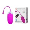 Vibrating Smart Egg Pretty Love Abner Purple