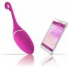 Vibrating Smart Egg Realov Irena Purple