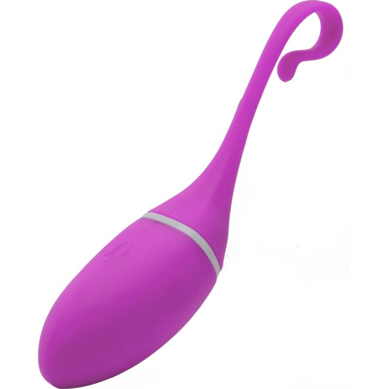 Vibrating Smart Egg Realov Irena Purple