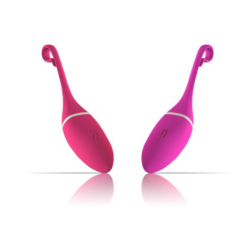 Vibrating Smart Egg Realov Irena Pink Vibrating Smart Egg Realov Irena Pink