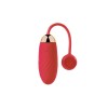 Vibrating Smart Egg Svakom Ella Red