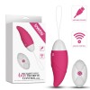 Wireless Remote Control Egg IJOY Pink