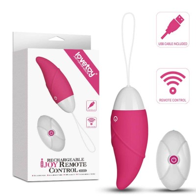 Wireless Remote Control Egg IJOY Pink Wireless Remote Control Egg IJOY Pink
