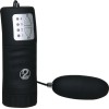 Vibrating Egg You2Toys Velvet Black Bullet