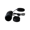 Vibrating Egg You2Toys Velvet Black Bullet