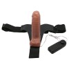 Ultra Passionate Vibrating Harness 6 Baile Nude