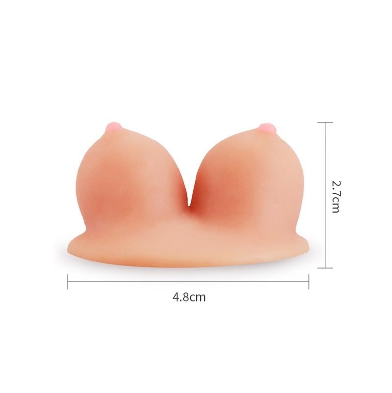 Βάση Κινητού Lovetoy Universal Boobie Stand Holder