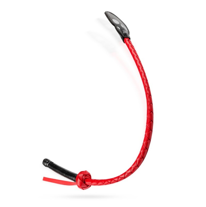 Skull Whip Whipped Red