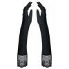 Gloves Obsessive Miamor Black