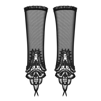 Sexy Mittens Obsessive Luiza Black Sexy Mittens Obsessive Luiza Black