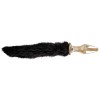 Glass Plug With Tail You2Toys Black