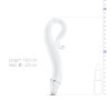 Glass Dildo Gildo No. 14 18cm Clear