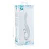 Glass Dildo Gildo No. 14 18cm Clear