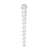 Glass Dildo Gildo No. 20 23cm Clear