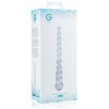 Glass Dildo Gildo No. 20 23cm Clear