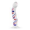 Glass Dildo Gildo No. 3 18.5cm Clear