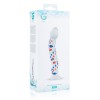 Γυάλινο Dildo Gildo No. 3 18.5cm Διαφανές Γυάλινο Dildo Gildo No. 3 18.5cm Διαφανές