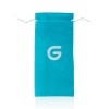 Γυάλινο Dildo Gildo No. 3 18.5cm Διαφανές Γυάλινο Dildo Gildo No. 3 18.5cm Διαφανές