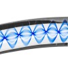 Γυάλινο Dildo Gildo No. 4 17.5cm Διαφανές Γυάλινο Dildo Gildo No. 4 17.5cm Διαφανές