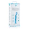 Glass Dildo Gildo No. 5 18cm Clear