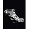 Glass Dildo Icicles No. 67 Clear