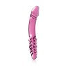 Glass Dildo Pipedream Icicles No. 57 23cm Pink