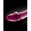 Glass Dildo Pipedream Icicles No. 57 23cm Pink