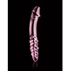 Glass Dildo Pipedream Icicles No. 57 23cm Pink