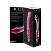 Glass Dildo Pipedream Icicles No. 57 23cm Pink