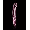 Glass Dildo Pipedream Icicles No. 57 23cm Pink Glass Dildo Pipedream Icicles No. 57 23cm Pink