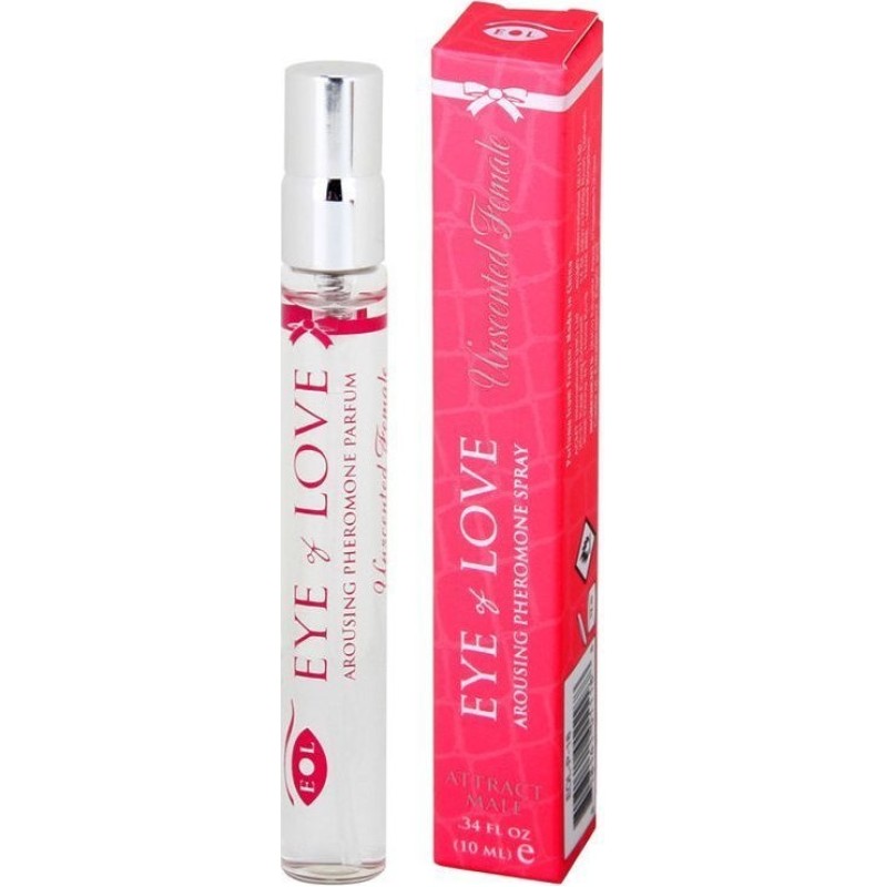 Pheromone Perfume EOL Body Spray 10ml