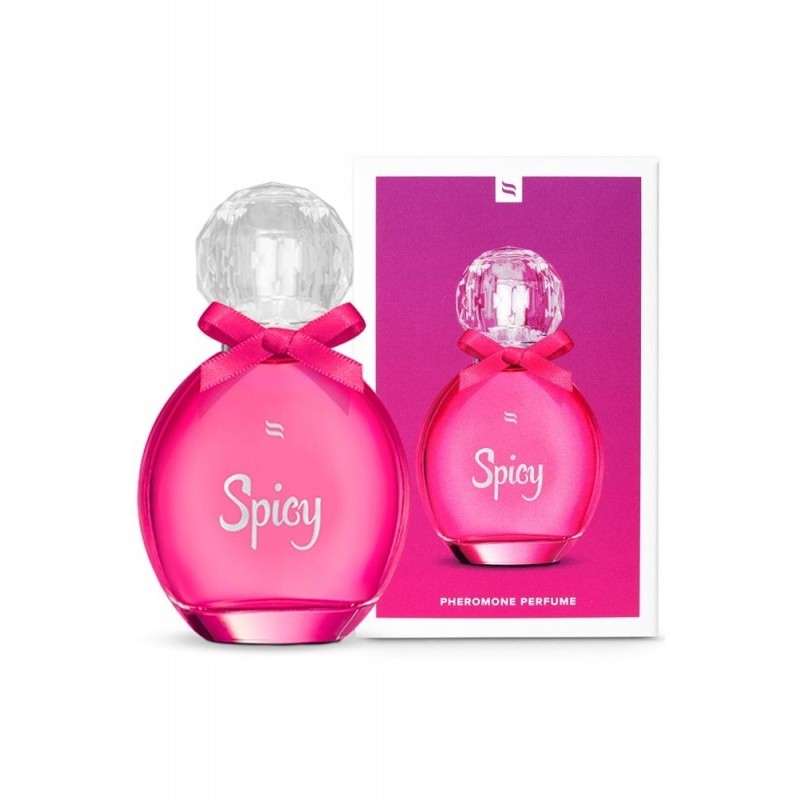 Pheromone Perfume Obsessive Spicy 30 ml