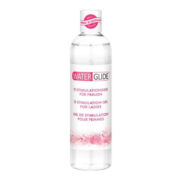 Water Based Lubricant Waterglide Orgasm Gel 300ml