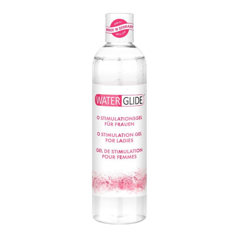 Water Based Lubricant Waterglide Orgasm Gel 300ml