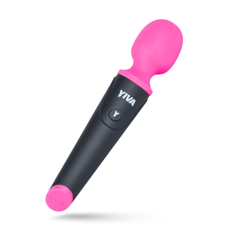 Δονητής Wand Yiva Power Massager Ροζ Yiva Δονητής Wand Yiva Power Massager Ροζ Wand