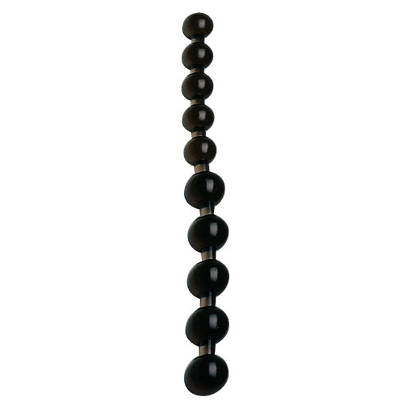 You2Toys Anal Pearls You2Toys Black Anal Balls