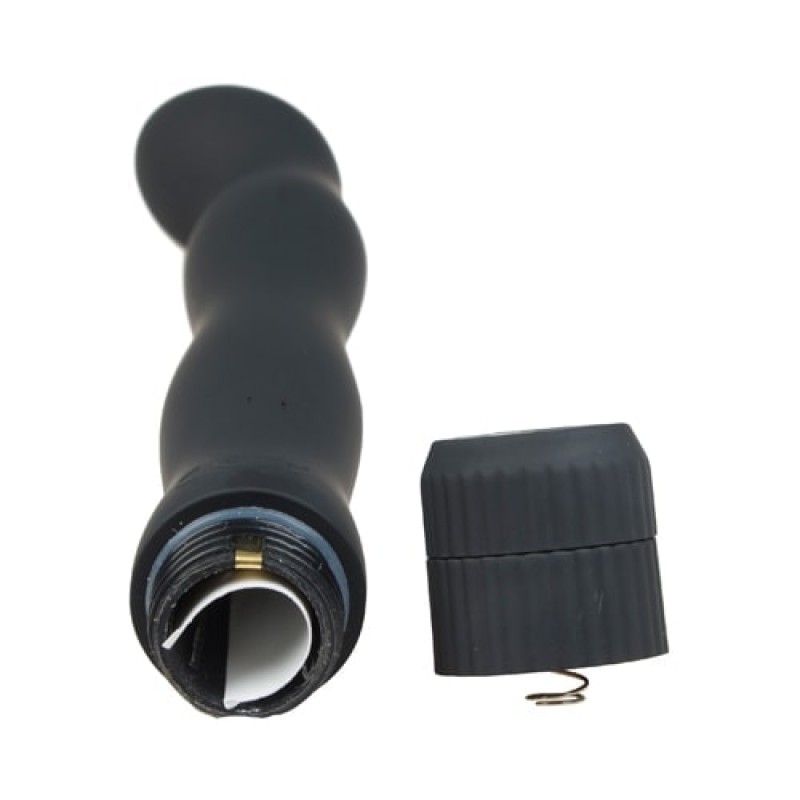 You2Toys Πρωκτικός Δονητής You2Toys Anal Lover 18cm Μαύρος Δονητές
