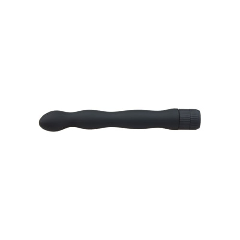 You2Toys Πρωκτικός Δονητής You2Toys Anal Lover 18cm Μαύρος Δονητές